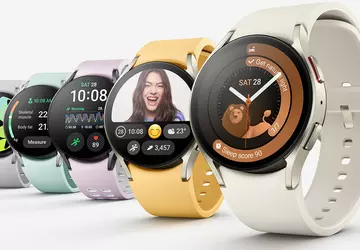 Powiadomienie o tętnie na Galaxy Watch ...