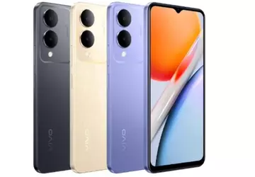 vivo Y36 - Dimensity 6020, bateria ...