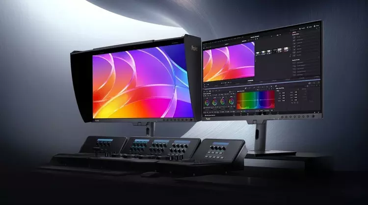ASUS wprowadza monitor ProArt OLED z ...