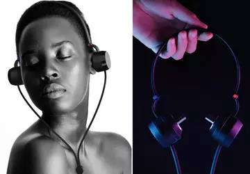 Te słuchawki z regulacją temperatury mają ...