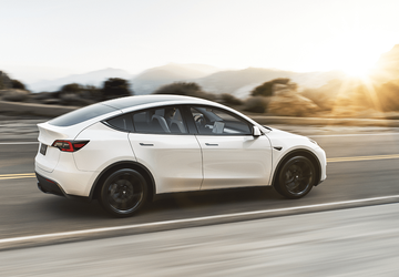 Szanghajska fabryka Tesli po raz pierwszy ...