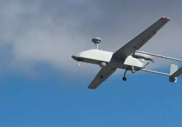 Ukraińskie wojsko zestrzeliło rosyjski odpowiednik drona ...