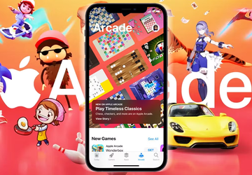 Kryzys Apple Arcade: usługa byłaby nierentowna, ...