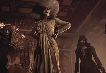 Resident Evil Village doda zaawansowane ustawienia ...