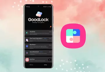 Nowa wersja aplikacji Samsung Good Lock ...