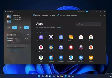 Microsoft wprowadza możliwość używania telefonów z ...