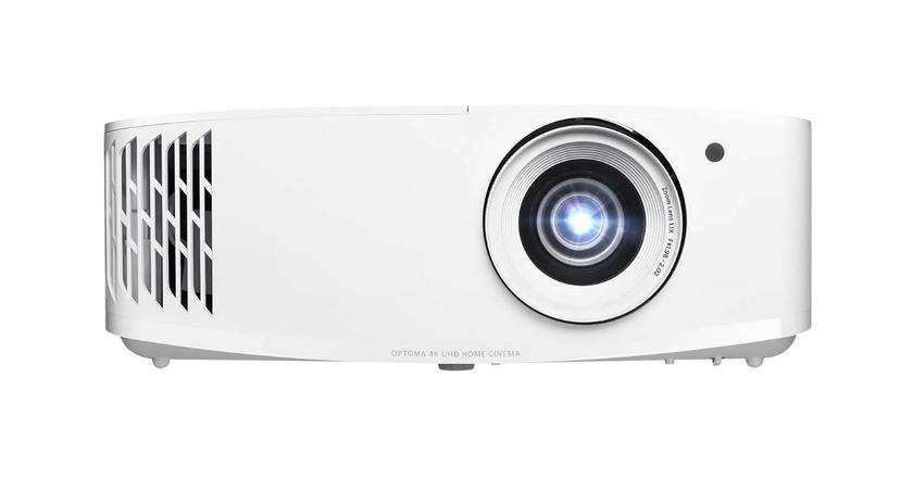 Optoma UHD38 najlepszy projektor do gier