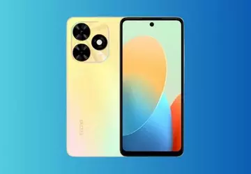 Tecno Pop 9 5G: niedrogi smartfon ...