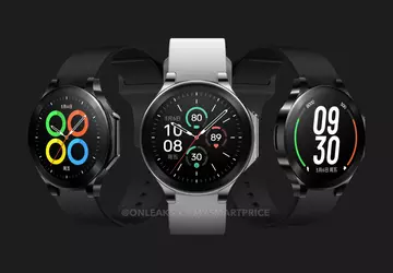 OnePlus Watch 2 z WearOS na ...