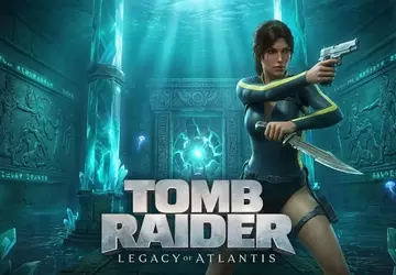 Tomb Raider: Legacy of Atlantis - ...