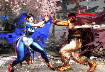 W Street Fighter 6 Ryu, Chun ...