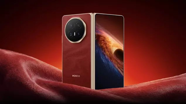 Honor Magic V6: Nowy składany smartfon ...