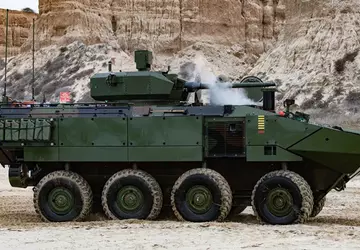 BAE Systems prezentuje nowy amfibijny pojazd ...