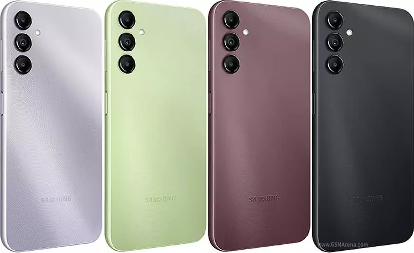 Aktualizacja zabezpieczeń z lipca 2024 r. dostępna dla Galaxy A14 5G w Azji i na Bliskim Wschodzie