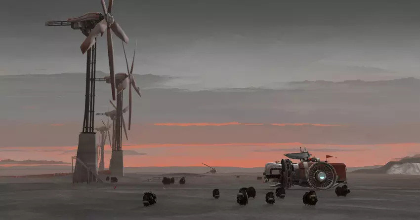 Klimatyczna niezależna gra przygodowa FAR: Lone Sails otrzymała 75% zniżki na Steam do 9 września i jest w sprzedaży za 4 dolary.