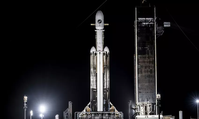 Kapitalizacja rynkowa SpaceX wzrosła ze 175 mld USD do 180 mld USD w ciągu jednego tygodnia