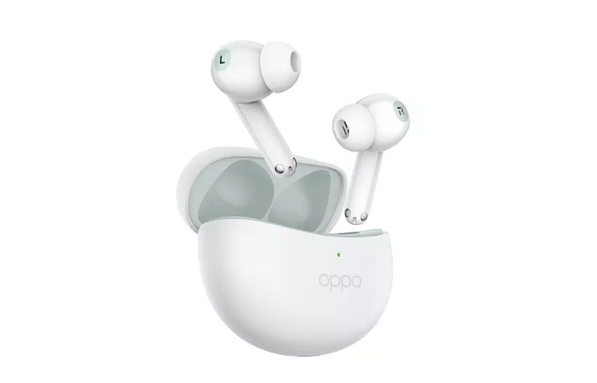 OPPO wprowadza na rynek słuchawki Enco R Pro TWS z ANC i 12,4 mm przetwornikami za 70 dolarów