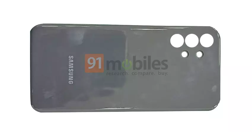 Budżetowy Samsung Galaxy A13 pojawił się na obrazach „na żywo” (w rzeczywistości nie)