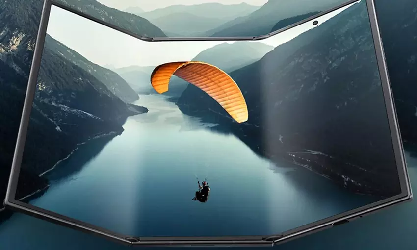 Nie ma się czym martwić o wytrzymałość Galaxy Z TriFold: Samsung pokazał, jak przebiega proces montażu, testowania i kontroli jakości składanego gadżetu