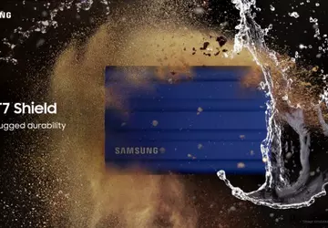 Przenośny dysk SSD Samsung Rugged T7 ...