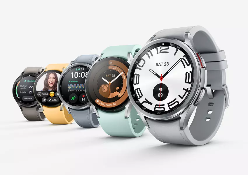Plotka: Samsung wyda trzy wersje Galaxy Watch 7, urządzenie będzie napędzane nowym chipem Exynos W940