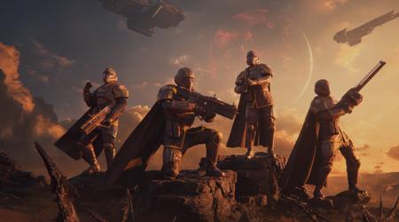 Recenzja Helldivers 2
