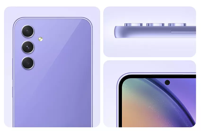 Samsung wydał nową aktualizację oprogramowania dla użytkowników Galaxy A54 w Europie