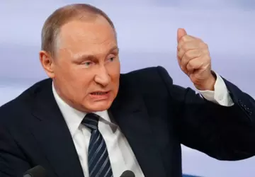 „Zełenski jest fajniejszy od Putina”, „Słaby ...