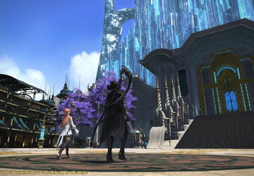 Final Fantasy 14 Patch 6.55 zostanie ...