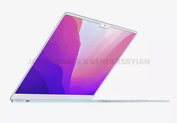 John Prosser ujawnia projekt nowego MacBooka ...