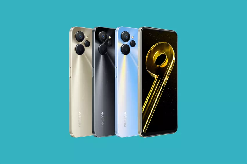 realme przygotowuje się do premiery budżetowego smartfona realme 10T 5G z ekranem 90Hz, baterią 5000mAh i układem Dimensity 810