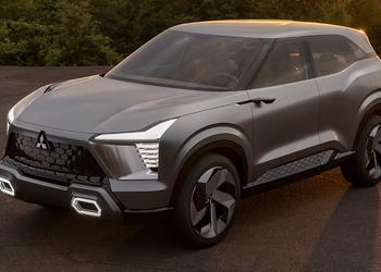 Plotka: Mitsubishi przygotowuje elektrycznego crossovera na ...