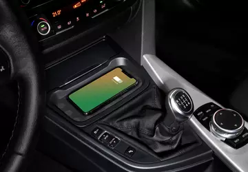 Inny problem: bezprzewodowe ładowanie w samochodach ...