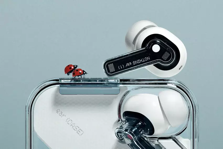 149$ zamiast 99$: nic nie podniesie ceny słuchawek TWS Ear (1)