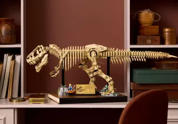 Wyciągnij portfel: Lego prezentuje zestaw z ...