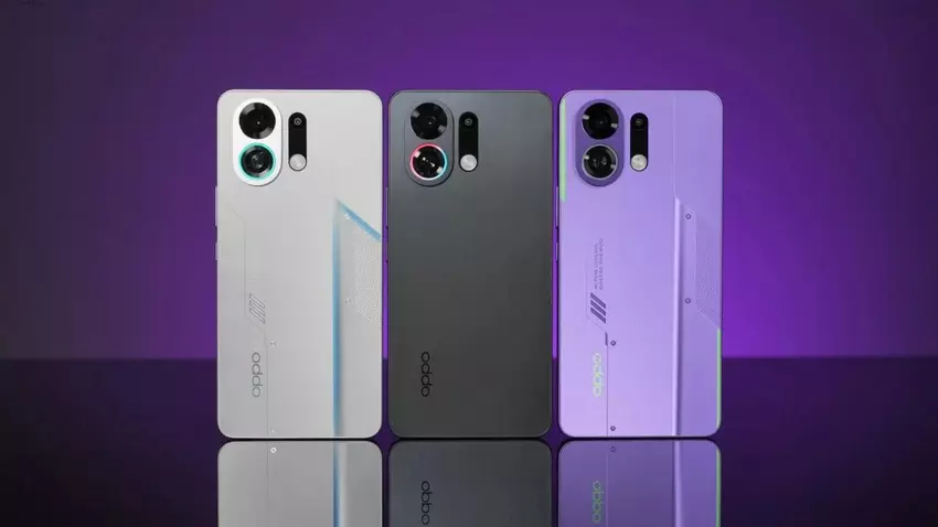 W przeddzień prezentacji OPPO, informatorzy ujawnili specyfikacje smartfonów K13 Turbo i K13 Turbo Pro