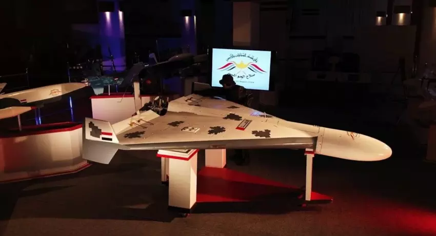 Siły powietrzne Ukrainy odpierają dwa ataki Shahed-136 w ciągu 10 godzin - zniszczono sześć dronów kamikadze