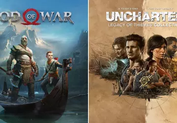 Dwie kolejne gry Sony będą dostępne ...