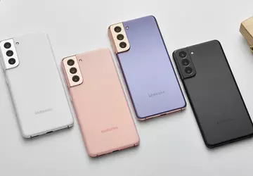 Posiadacze Galaxy S21, Galaxy S21+ i ...