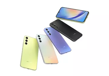 Samsung Galaxy A34 5G na Amazon: ...