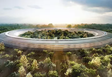 Pracownicy skarżą się, że Apple Park ...