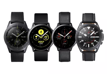 Oryginalne smartwatche Samsung Galaxy Watch i ...