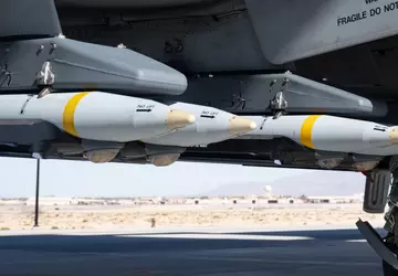 USA kupią precyzyjnie naprowadzane bomby GBU-39 ...