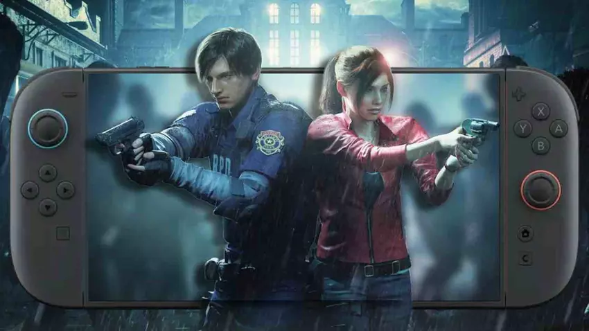 Insider: wszystkie gry Resident Evil stworzone na silniku RE otrzymają natywne wersje na Nintendo Switch 2