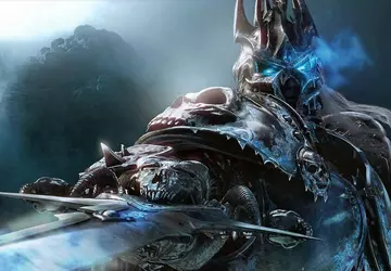 Premiera WoW: Wrath of the Lich ...