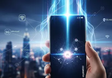 Huawei stawia na 5G-Advanced i AI: ...