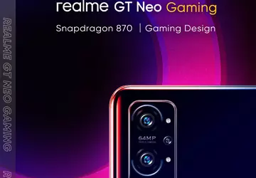 Realme wprowadzi na rynek gamingową wersję ...