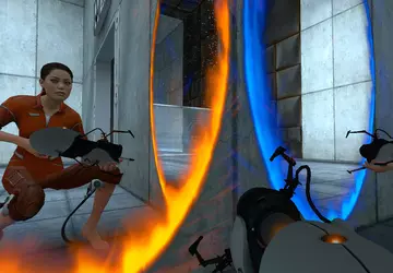 Czy znasz pełne imię Chell z ...