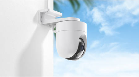 Xiaomi ogłosiło w Europie zewnętrzną kamerę monitorującą o stopniu ochrony IP66, z trybem noktowizyjnym i w cenie 74,99 euro.