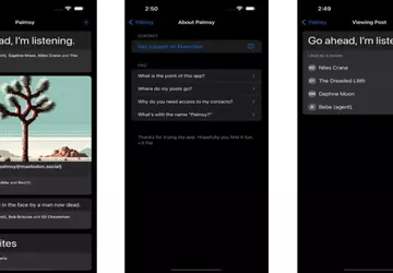 Aplikacja Palmsy wprowadza funkcję "fałszywych" polubień